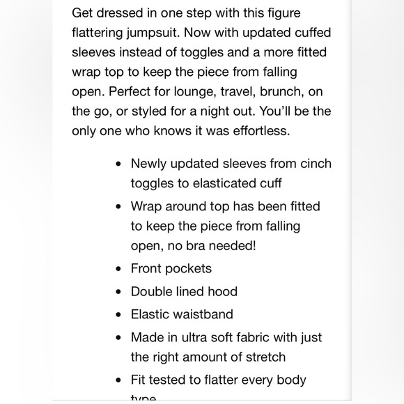 Nama enlighten onesie II - Picture 11 of 15